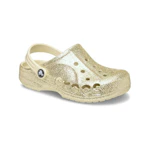 Crocs Kids' Baya Glitter Clogs