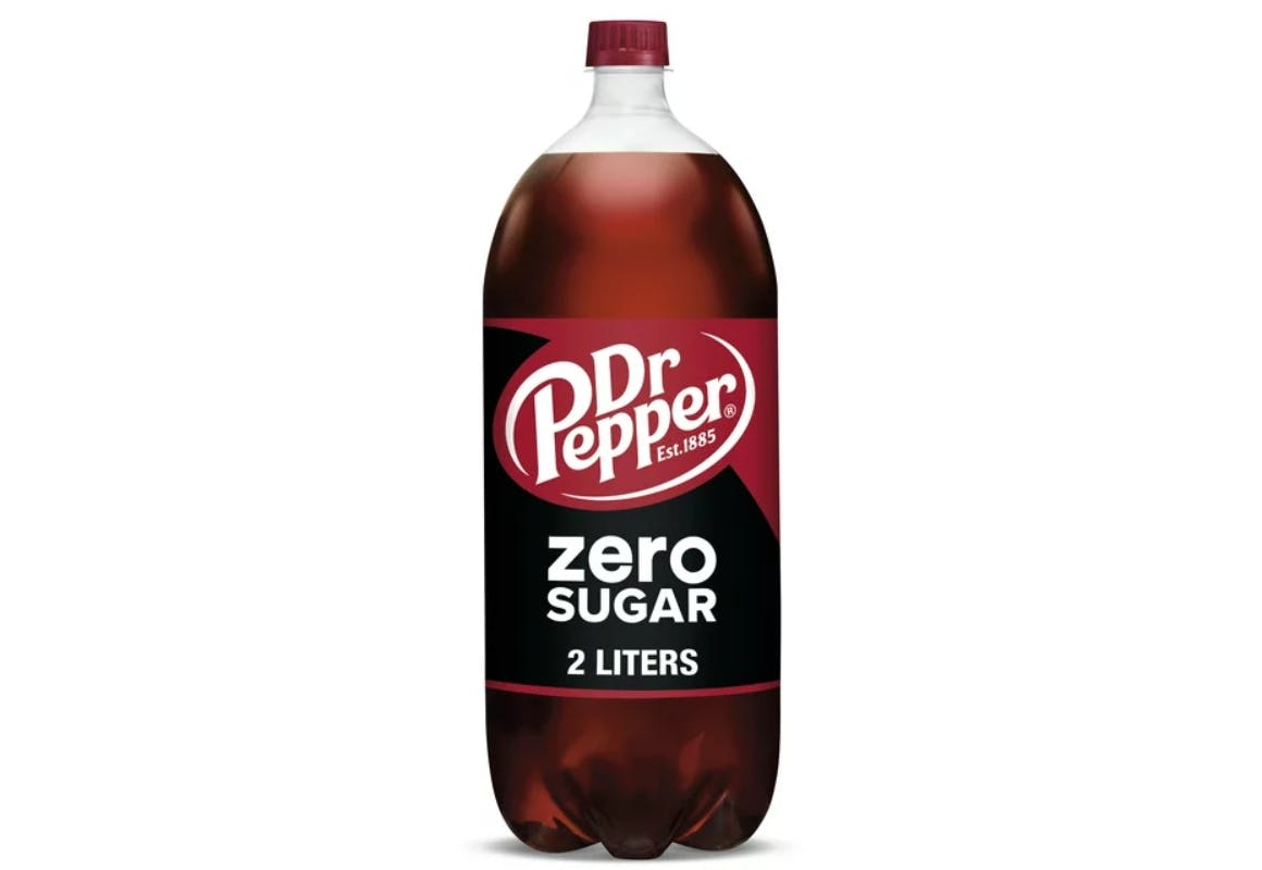 3 Dr Pepper Soda 2-Liters