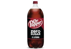 3 Dr Pepper Soda 2-Liters