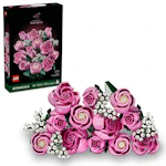 LEGO Botanicals Bouquet of Pink Roses