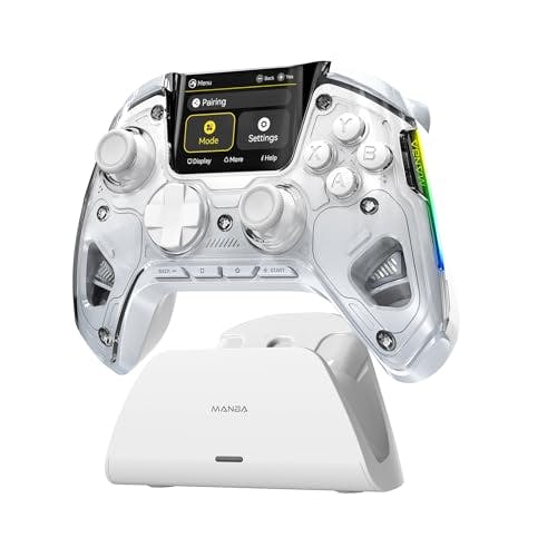 Wireless Gaming Controller