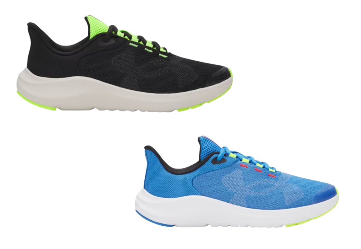 Under Armour Kids' Shoes