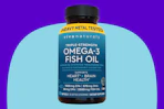 amazon fish oil
