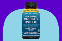 amazon fish oil