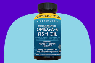 amazon fish oil