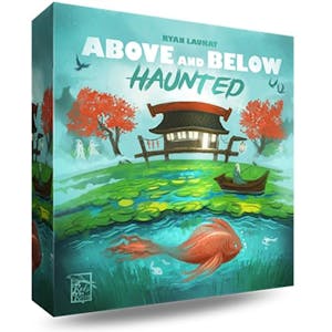 Above and Below: Haunted Board Game
