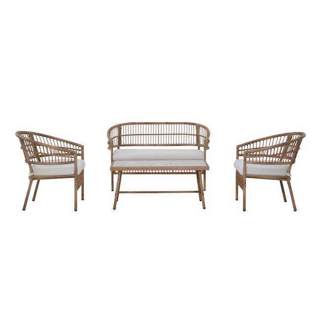 Style Selections Conversation Set