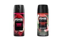 2 AXE Deodorant Sprays