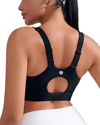 High-Impact Sports Bra
