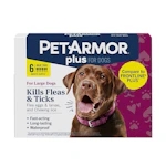PetArmor Plus Flea & Tick Treatment