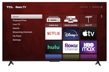 TCL Smart TV With Roku