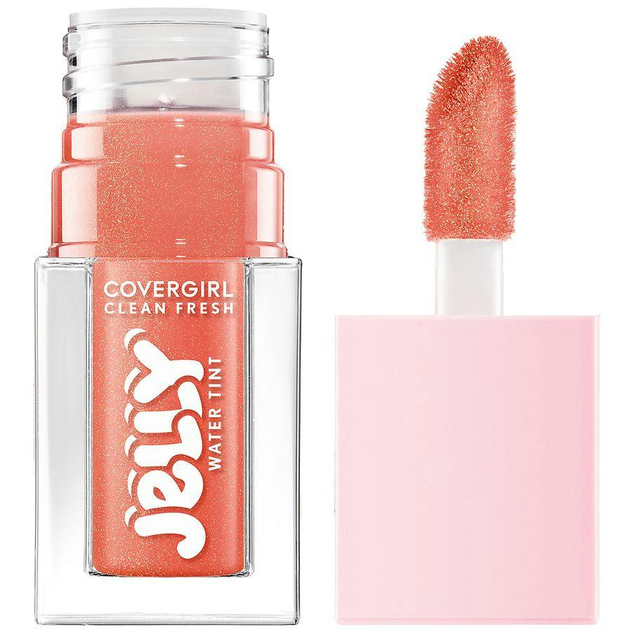 4 Covergirl Jelly Water Tints