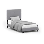 Upholstered Platform Bed Frame