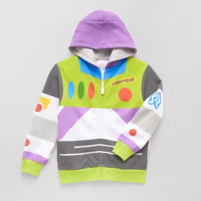 Disney Kids' Buzz Lightyear Hoodie