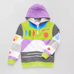 Disney Kids' Buzz Lightyear Hoodie