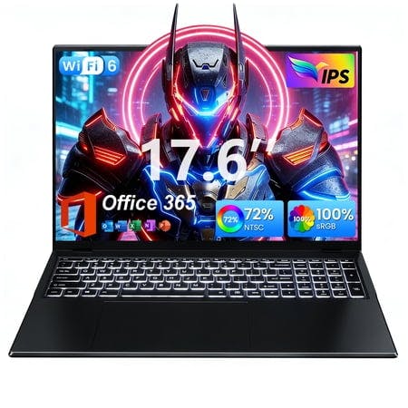 17.6 Inch Laptop