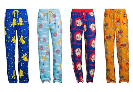 Men's Graphic Sleep Pants