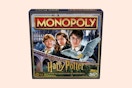 Monopoly Harry Potter Edition
