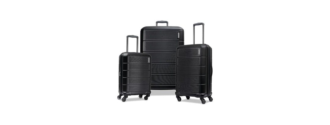 American Tourister Luggage Set