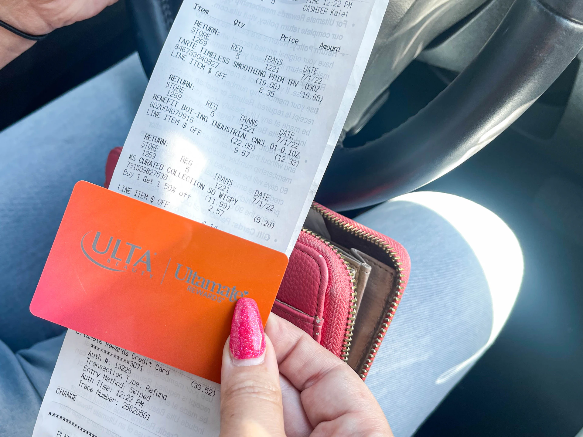 Ulta Credit Card: 9 Things to Know - The Krazy Coupon Lady