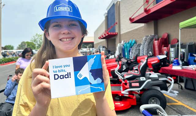 Lowe's Father's Day Sale: What to Expect This Year card image