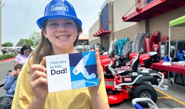 Lowe's Father's Day Sale: What to Expect This Year card image