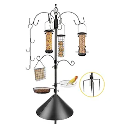 Bird Feeding Station Kit