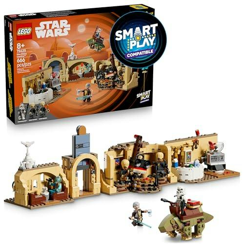 LEGO Star Wars Mos Eisley Cantina