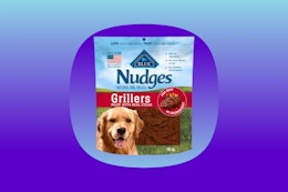 Blue Buffalo Nudges, as Low as $7.14 on Amazon (Reg. $16.49) card image