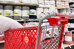 target cart