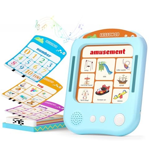 Kids' Educational Learning Tablet