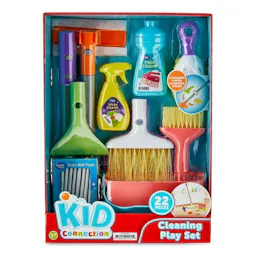 Cleaning Playset