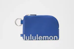 lululemon Clippable Card Pouch