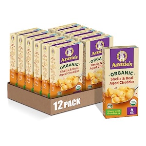 Mac and Cheese Dinner 12-Pack