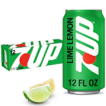 6 7Up Soda 12-Packs