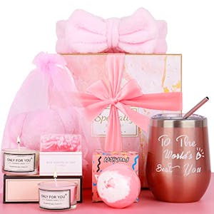 Spa Gift Basket