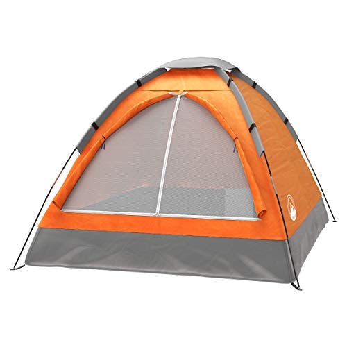 2-Person Camping Tent