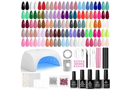 Beetles Gel Nail Polish Set