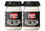 Kettle & Fire Beef Tallow 2-Pack