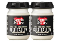 Kettle & Fire Beef Tallow 2-Pack