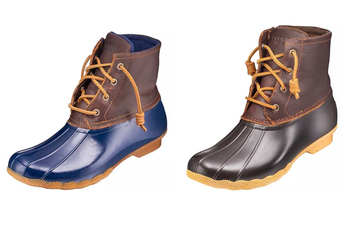Sperry Boots