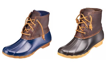 Sperry Boots