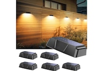 Solar Fence Lights