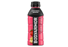 2 BodyArmor Drinks