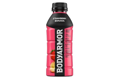 2 BodyArmor Drinks