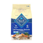 2 Blue Buffalo Adult Dry Dog Food Bags