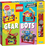 Lego Gear Bots Activity Kit