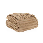 Ribbed VelvetLoft Throw