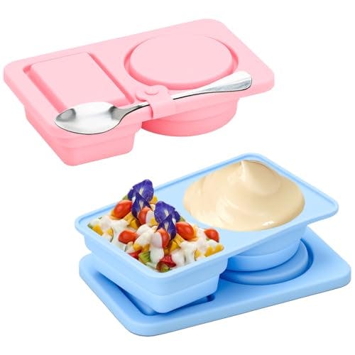 Reusable Snack Containers