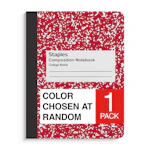 Staples Composition Notebook